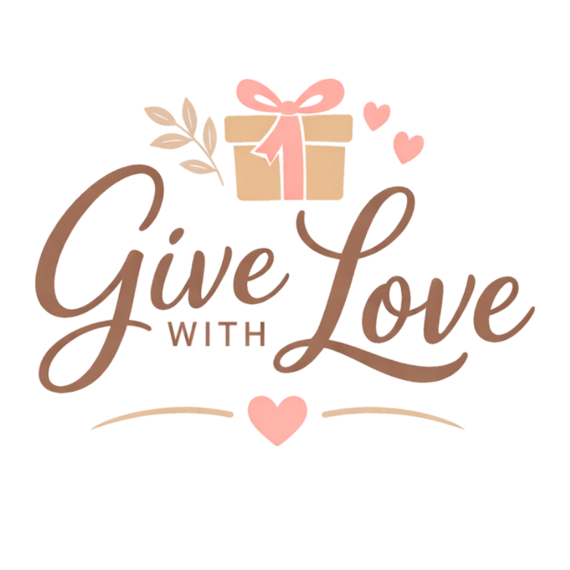GIVE WITH LOVE